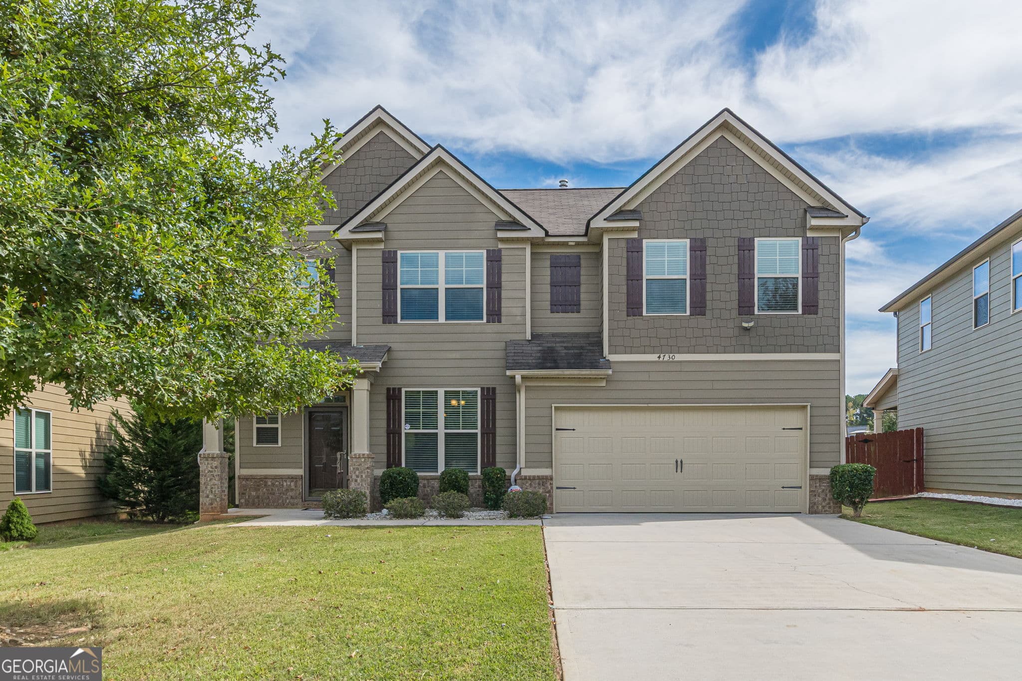 4 bedroom, 2.5 bathroom, 2,403 sq ft single family residence for rent at 4730 Brookwood Place, Atlanta, GA 30349 for $2,450 a month — photo 1 of 60