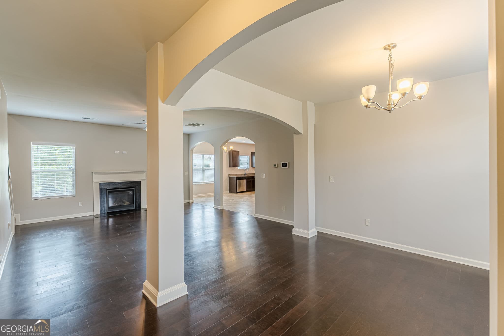 4 bedroom, 2.5 bathroom, 2,403 sq ft single family residence for rent at 4730 Brookwood Place, Atlanta, GA 30349 for $2,450 a month — photo 5
