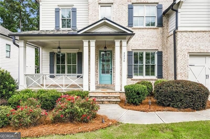 5 bedroom, 4 bathroom, 3,698 sq ft single family residence for sale at 2236 Sage Mountain Court, Marietta, GA 30064 — photo 2