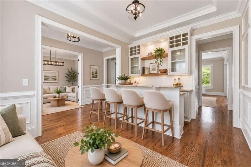 5 bedroom, 4 bathroom, 3,698 sq ft single family residence for sale at 2236 Sage Mountain Court, Marietta, GA 30064 — photo 5