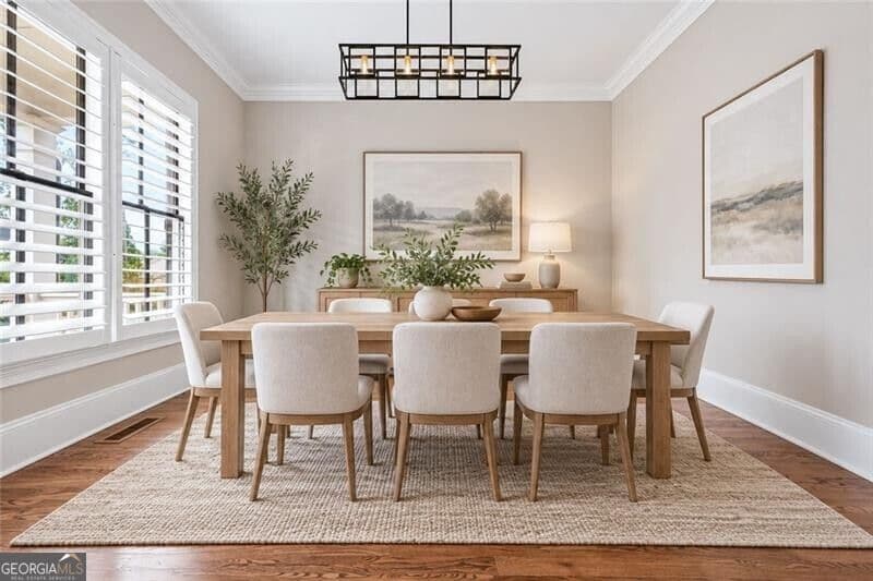 5 bedroom, 4 bathroom, 3,698 sq ft single family residence for sale at 2236 Sage Mountain Court, Marietta, GA 30064 — photo 8