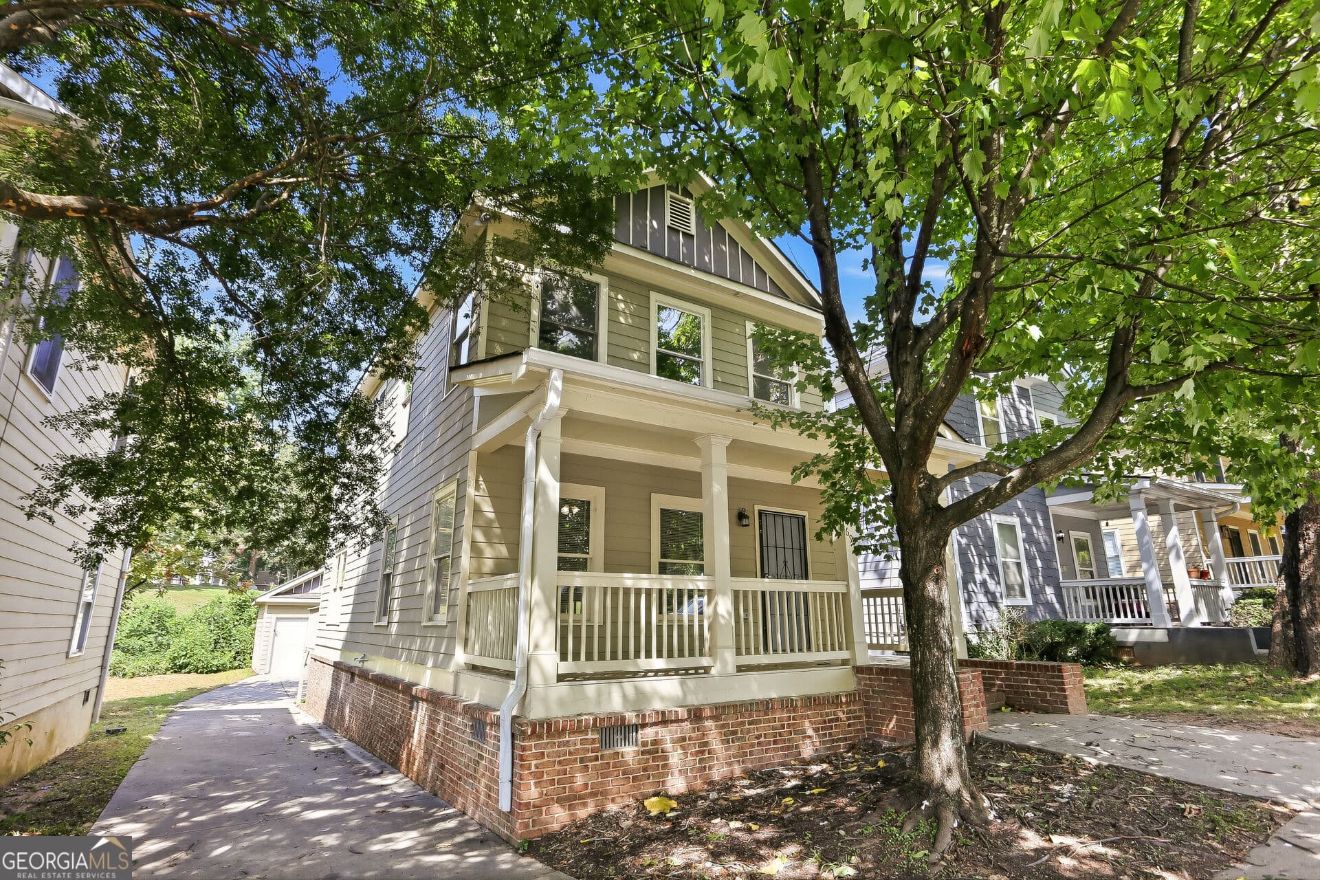 3 bedroom, 2.5 bathroom, 1,722 sq ft single family residence for sale at 697 Cooper Street, Atlanta, GA 30315 — photo 2
