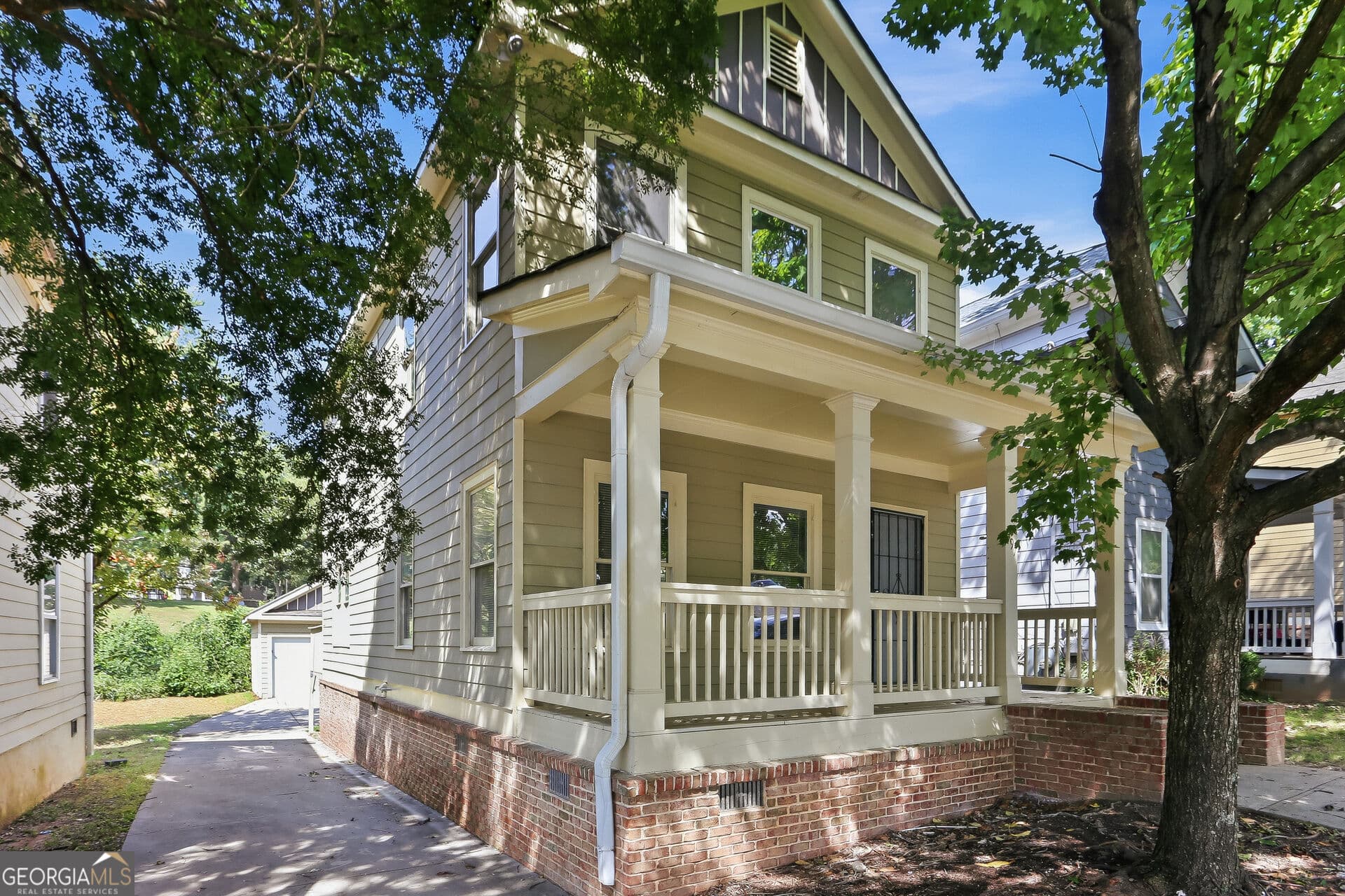 3 bedroom, 2.5 bathroom, 1,722 sq ft single family residence for sale at 697 Cooper Street, Atlanta, GA 30315 — photo 3