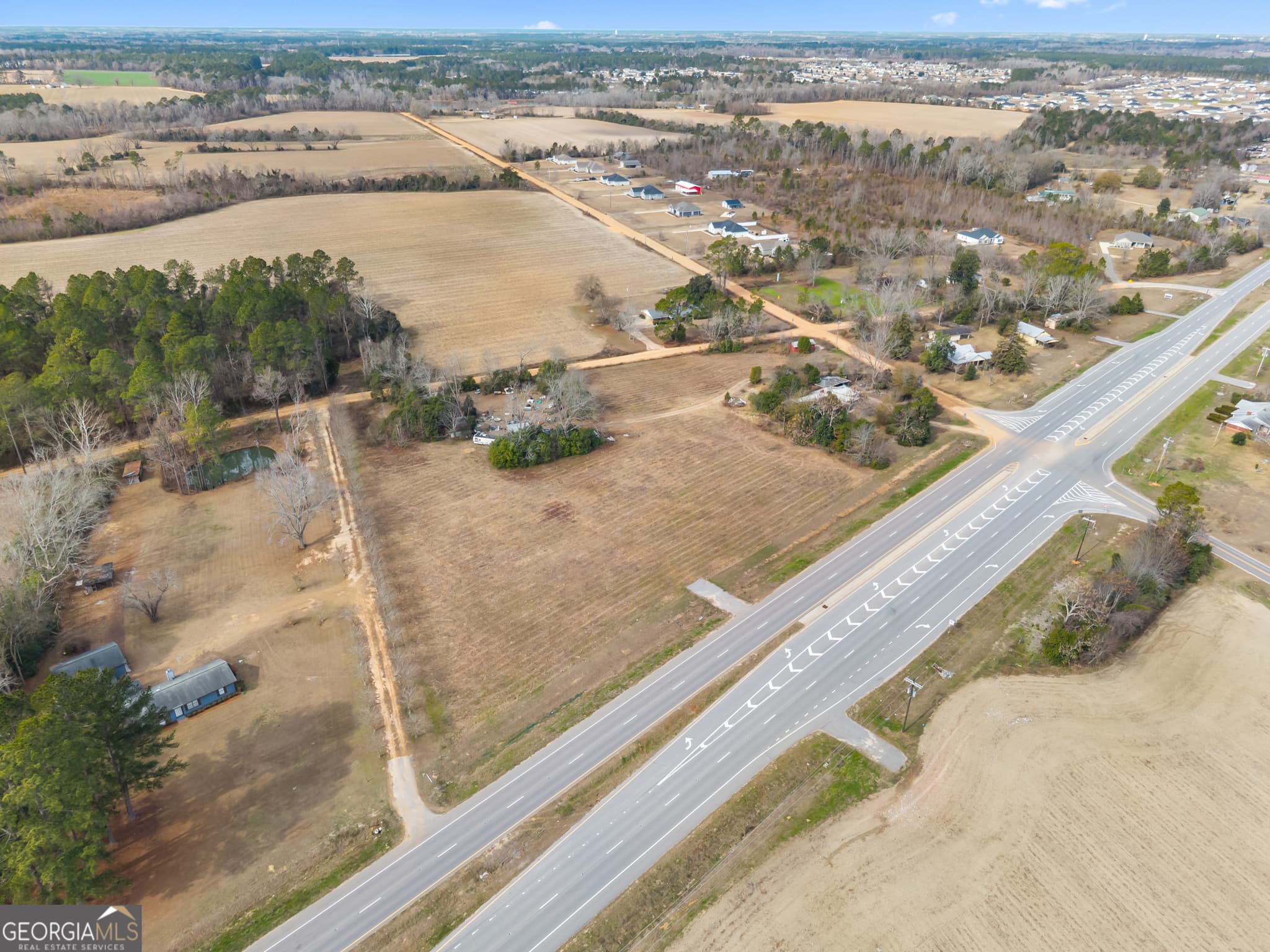 agriculture for sale at 12955 Highway 67, Statesboro, GA 30458