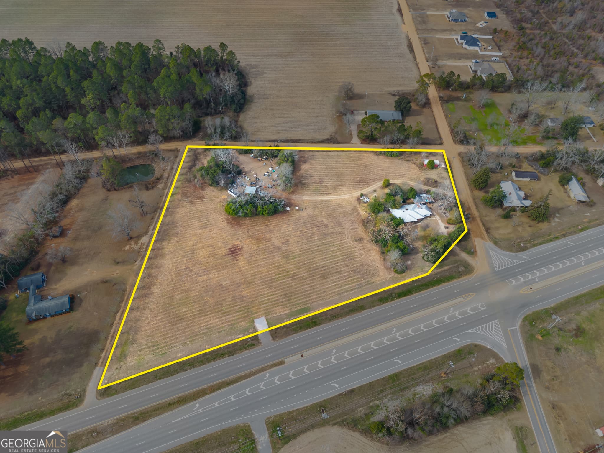 agriculture for sale at 12955 Highway 67, Statesboro, GA 30458 — photo 5
