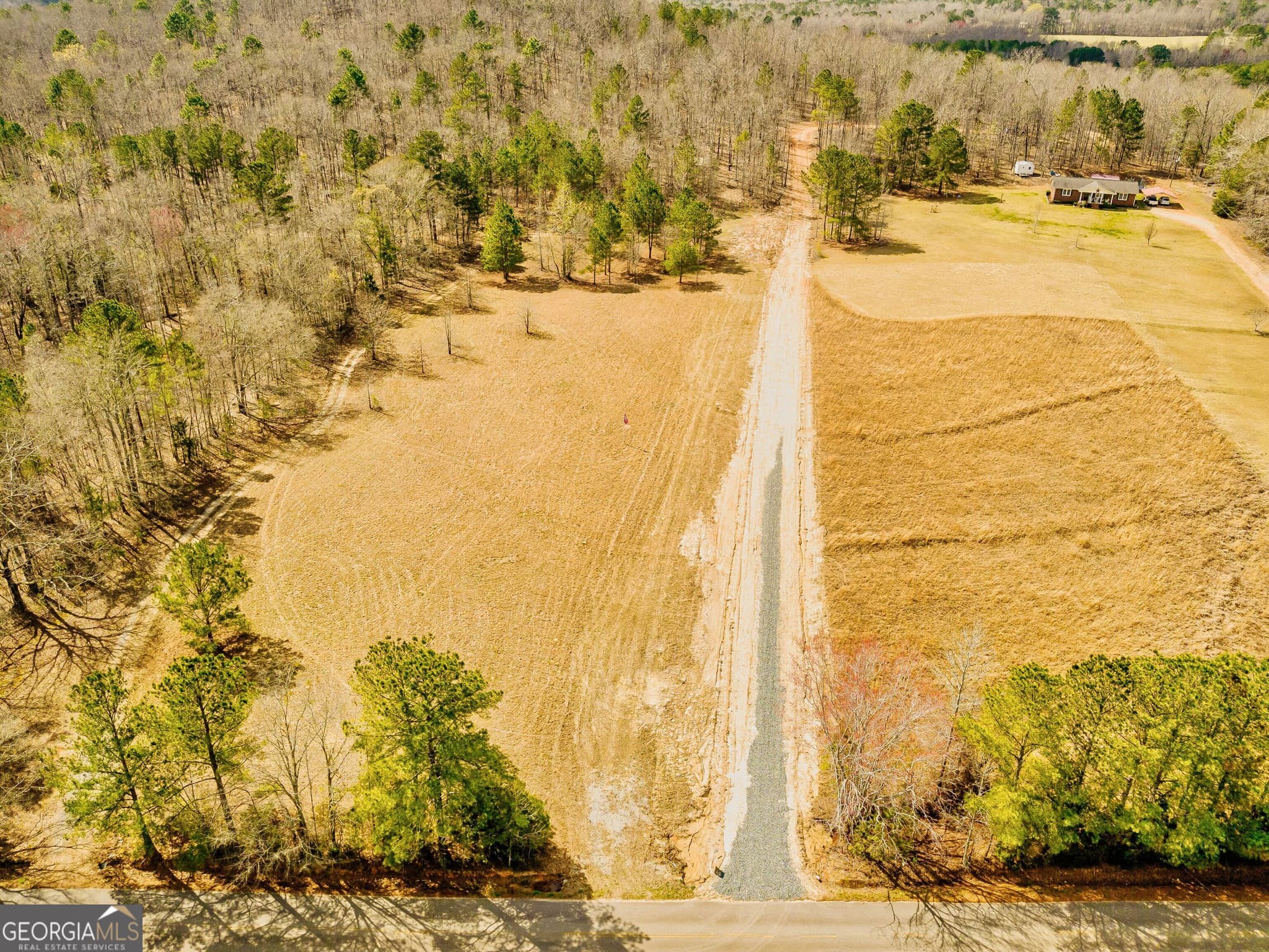 unimproved land for sale at 2943 Weems Road, Molena, GA 30258 — photo 2