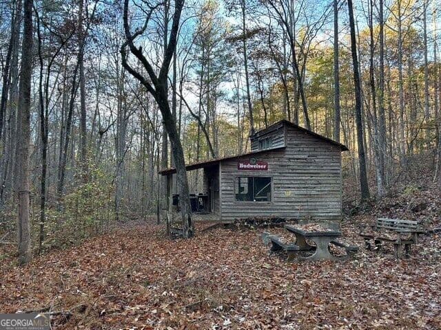 unimproved land for sale at 0 Rusty G Place, Dawsonville, GA 30534 — photo 5