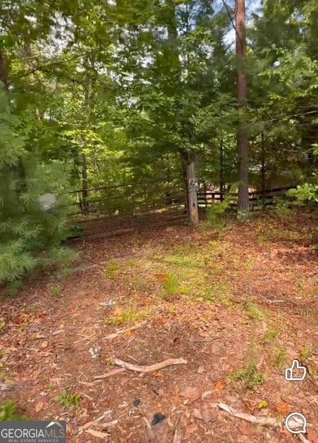 unimproved land for sale at 0 Rusty G Place, Dawsonville, GA 30534 — photo 4