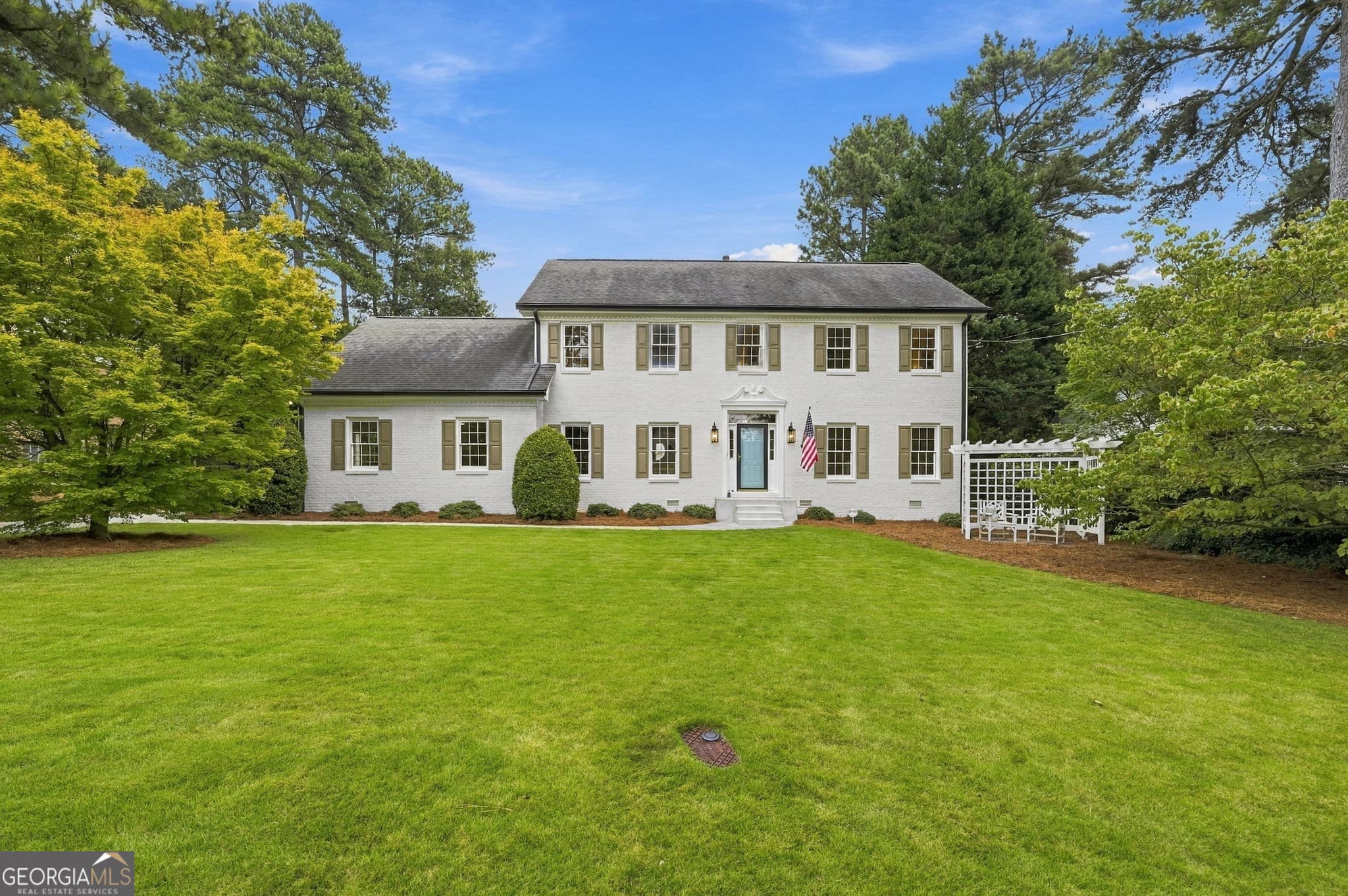 5 bedroom, 3 bathroom, 3,300 sq ft single family residence for sale at 3093 Terramar Drive, Atlanta, GA 30341