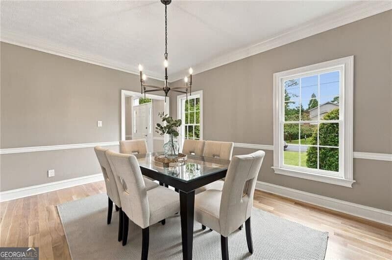5 bedroom, 3 bathroom, 3,300 sq ft single family residence for sale at 3093 Terramar Drive, Atlanta, GA 30341 — photo 9