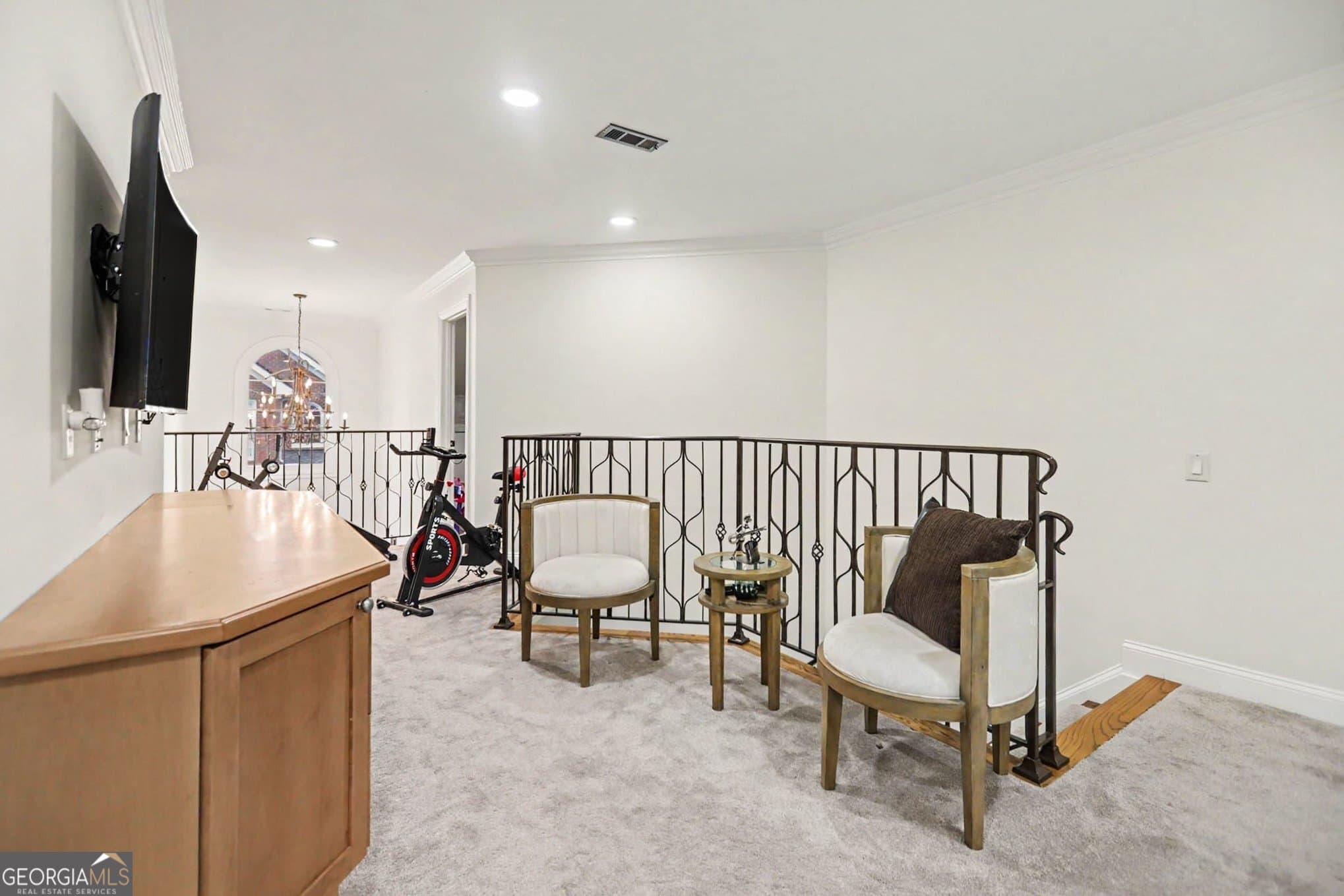 4 bedroom, 3 bathroom, 3,226 sq ft townhouse for sale at 6375 Glenridge Drive 200, Sandy Springs, GA 30328 — photo 10