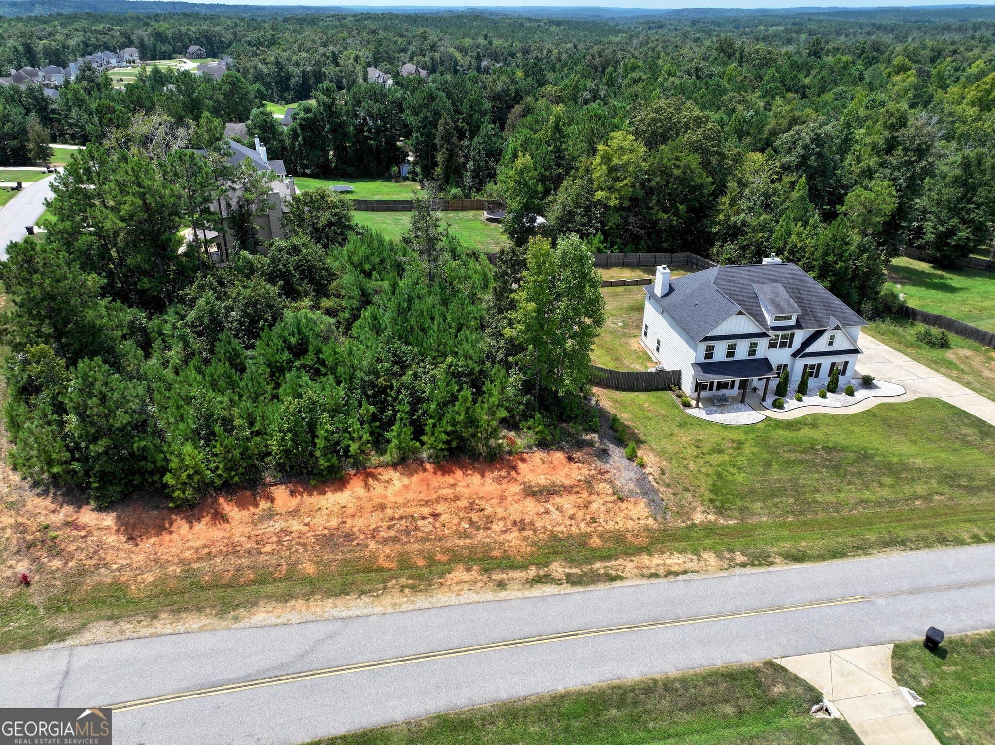 5 bedroom, 4.5 bathroom single family residence for sale at 71 Hart Preserve Drive, Fortson, GA 31808 — photo 3