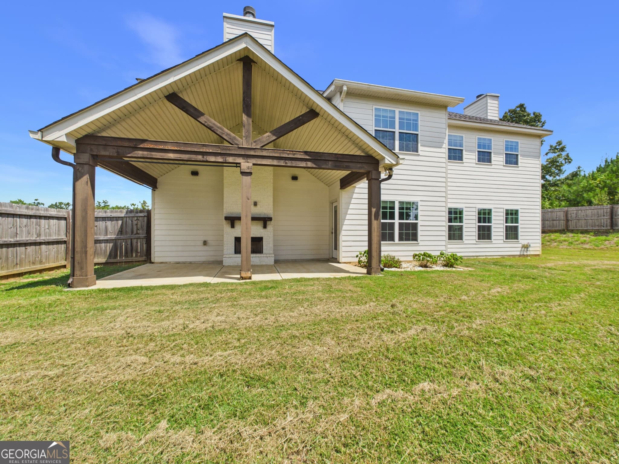 5 bedroom, 4.5 bathroom single family residence for sale at 71 Hart Preserve Drive, Fortson, GA 31808 — photo 10