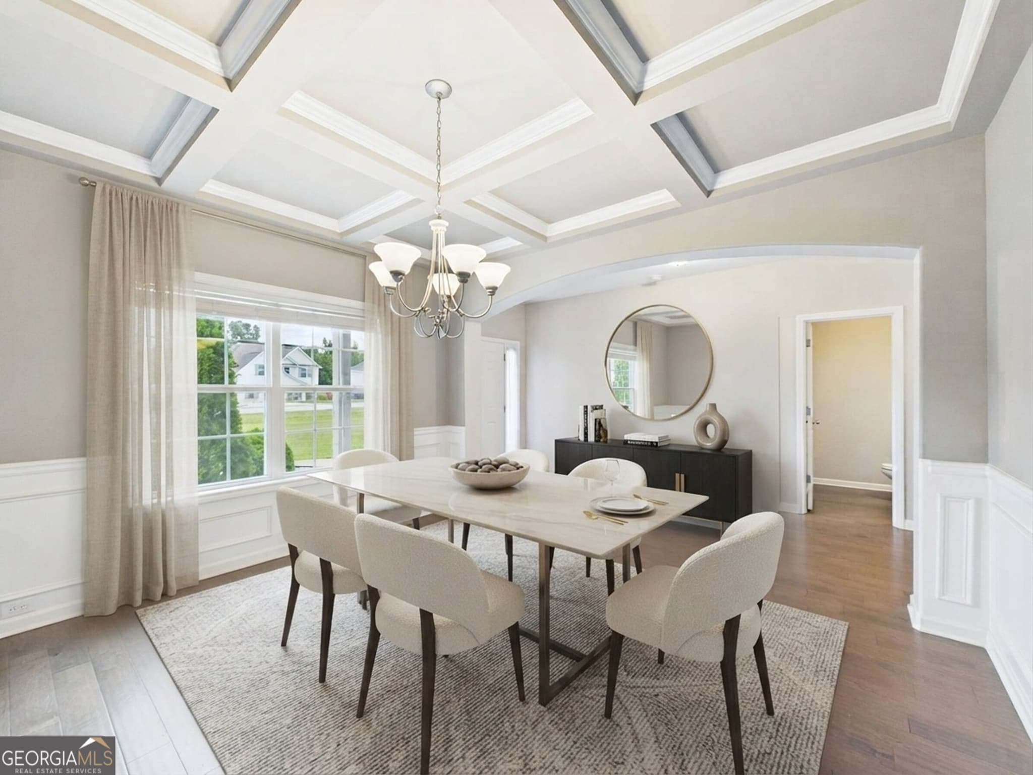 5 bedroom, 4.5 bathroom single family residence for sale at 71 Hart Preserve Drive, Fortson, GA 31808 — photo 4