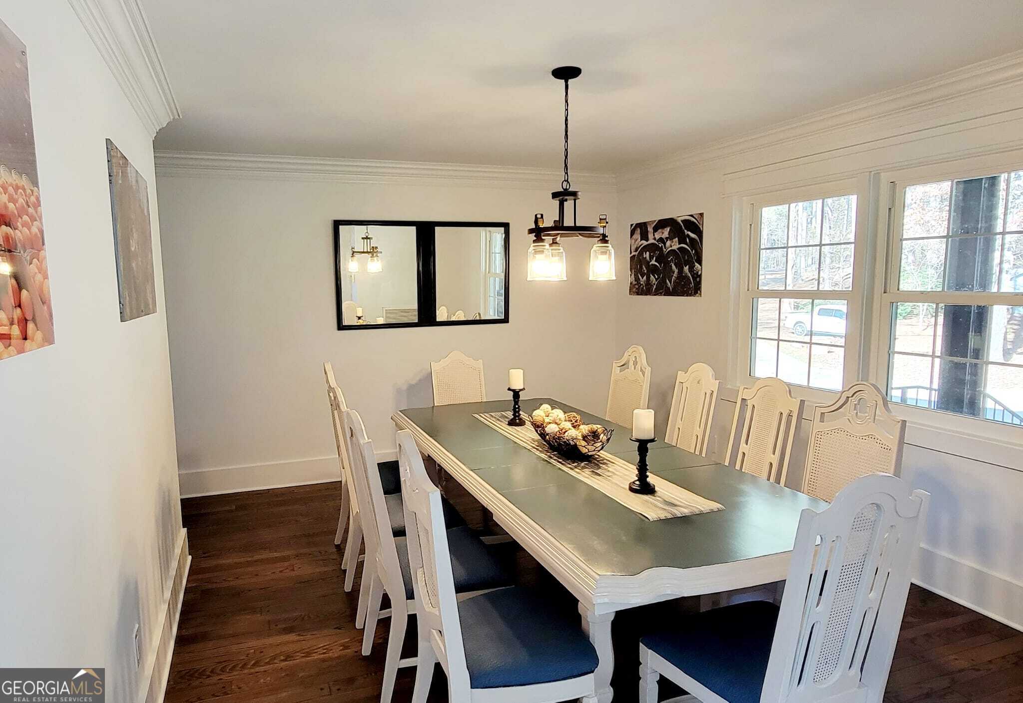 5 bedroom, 4.5 bathroom, 7,113 sq ft single family residence for sale at 2900 Orchard Road, Conyers, GA 30094 — photo 9