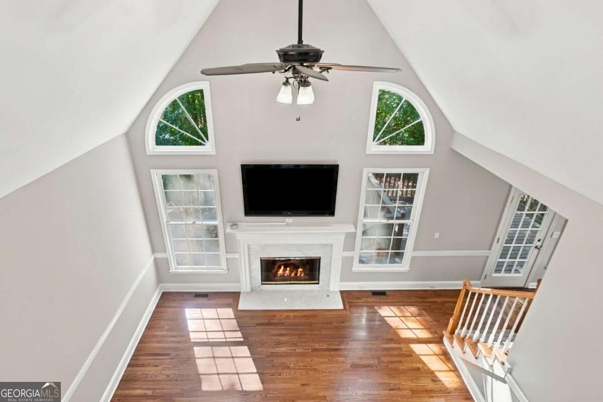 5 bedroom, 3.5 bathroom single family residence for sale at 2005 Cresthaven Walk, Woodstock, GA 30189 — photo 3