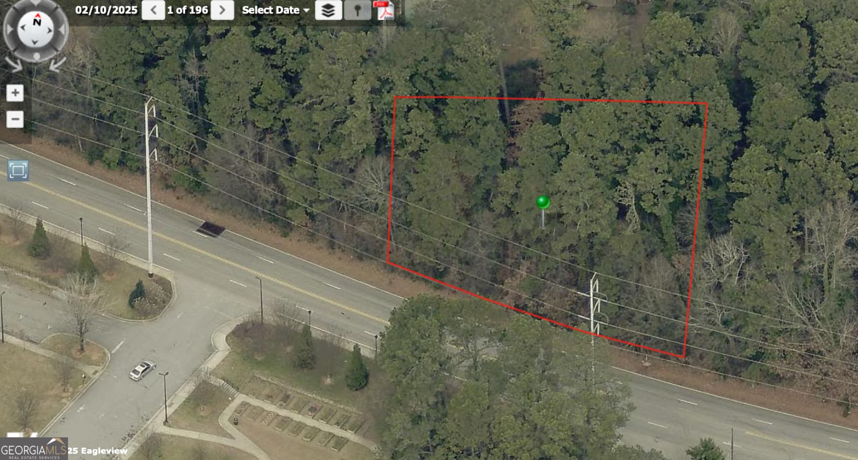 residential lot for sale at 3640 N Decatur Avenue, Scottdale, GA 30079 — photo 1 of 1