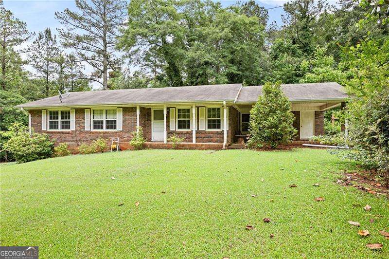 3 bedroom, 2 bathroom, 1,307 sq ft single family residence sold at 2458 Hiram Sudie Road, Hiram, GA 30141