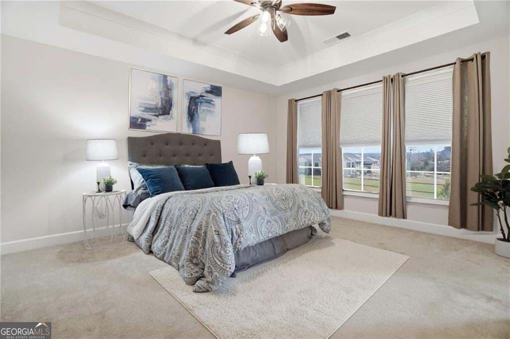 3 bedroom, 2.5 bathroom, 2,349 sq ft townhouse for sale at 1049 Caruso Drive, Buford, GA 30518 — photo 5