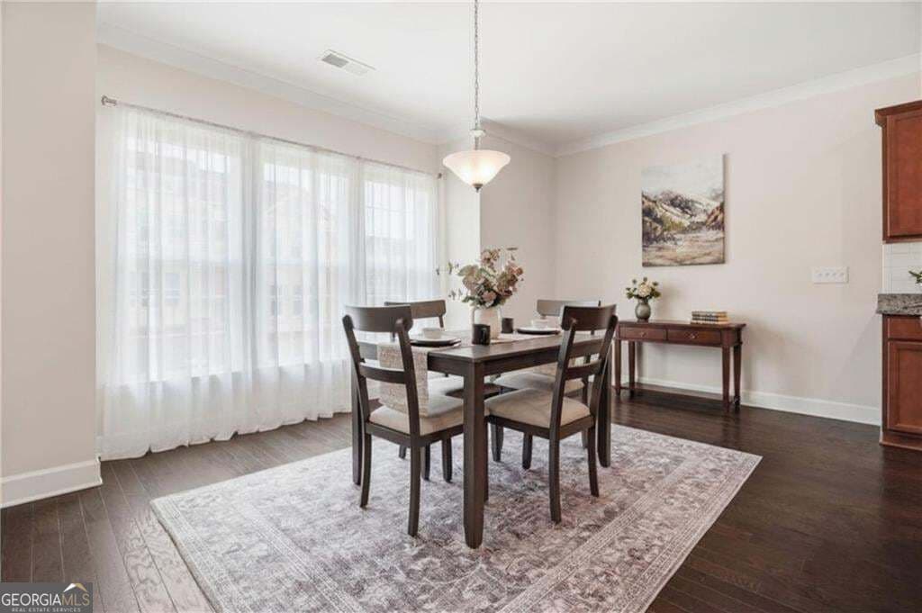 3 bedroom, 2.5 bathroom, 2,349 sq ft townhouse for sale at 1049 Caruso Drive, Buford, GA 30518 — photo 9