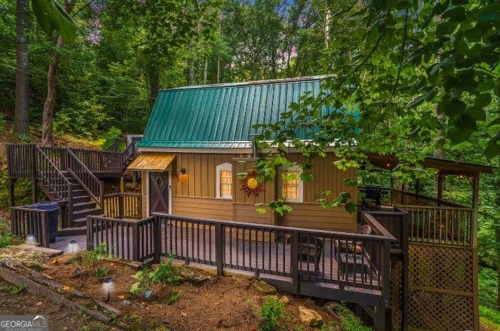 multi family for sale at 49 Balsa Court, Ellijay, GA 30540