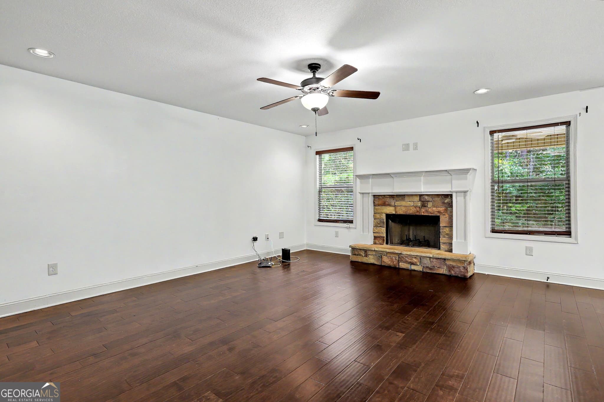 4 bedroom, 2.5 bathroom, 2,348 sq ft single family residence for sale at 370 Emily Circle, Milledgeville, GA 31061 — photo 9