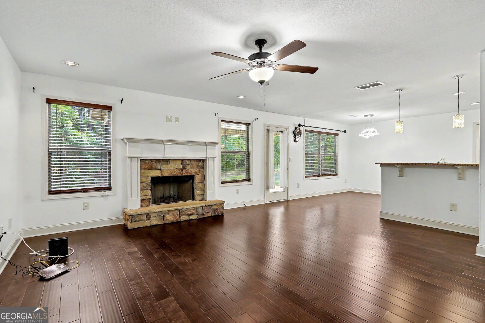 4 bedroom, 2.5 bathroom, 2,348 sq ft single family residence for sale at 370 Emily Circle, Milledgeville, GA 31061 — photo 10