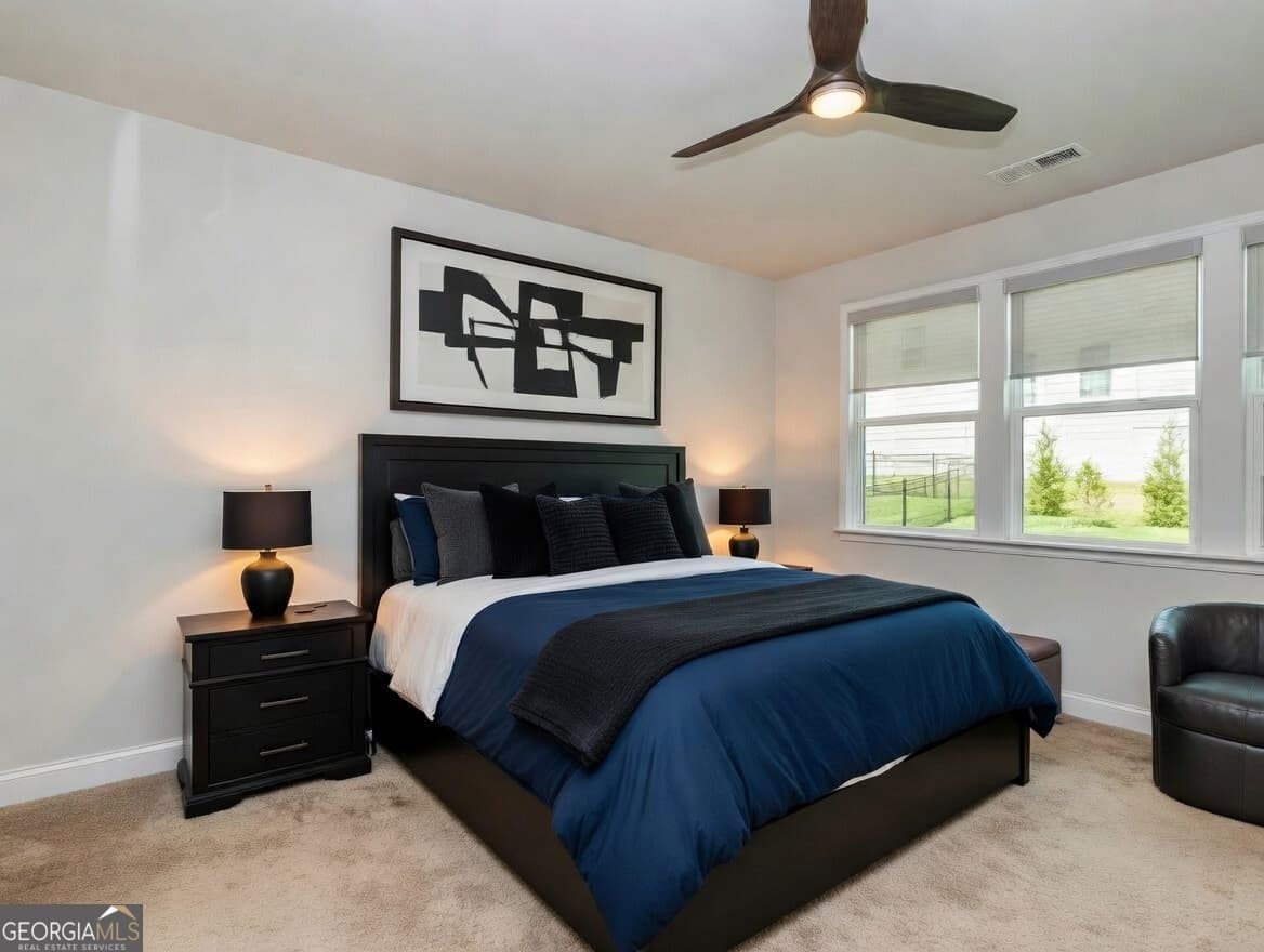 5 bedroom, 3.5 bathroom, 3,137 sq ft single family residence for sale at 623 Cunninghame Court, Peachtree City, GA 30269 — photo 7