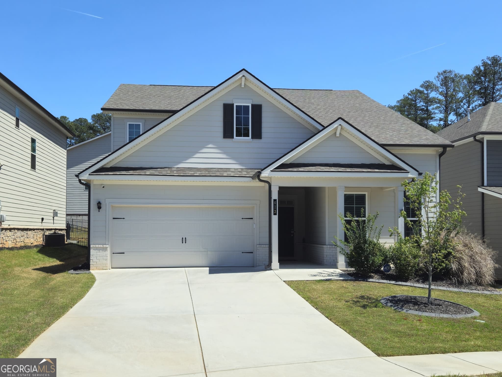 5 bedroom, 3.5 bathroom, 3,137 sq ft single family residence for sale at 623 Cunninghame Court, Peachtree City, GA 30269