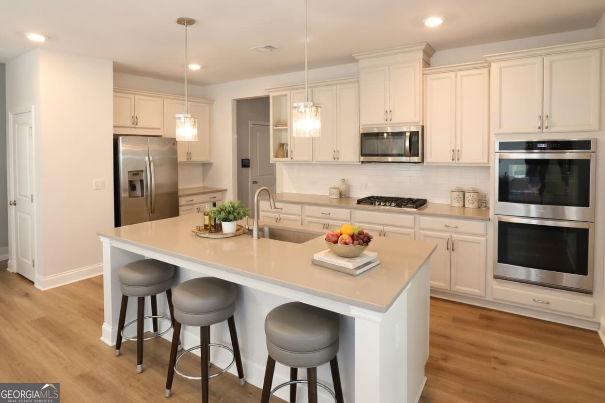 5 bedroom, 3.5 bathroom, 3,137 sq ft single family residence for sale at 623 Cunninghame Court, Peachtree City, GA 30269 — photo 5