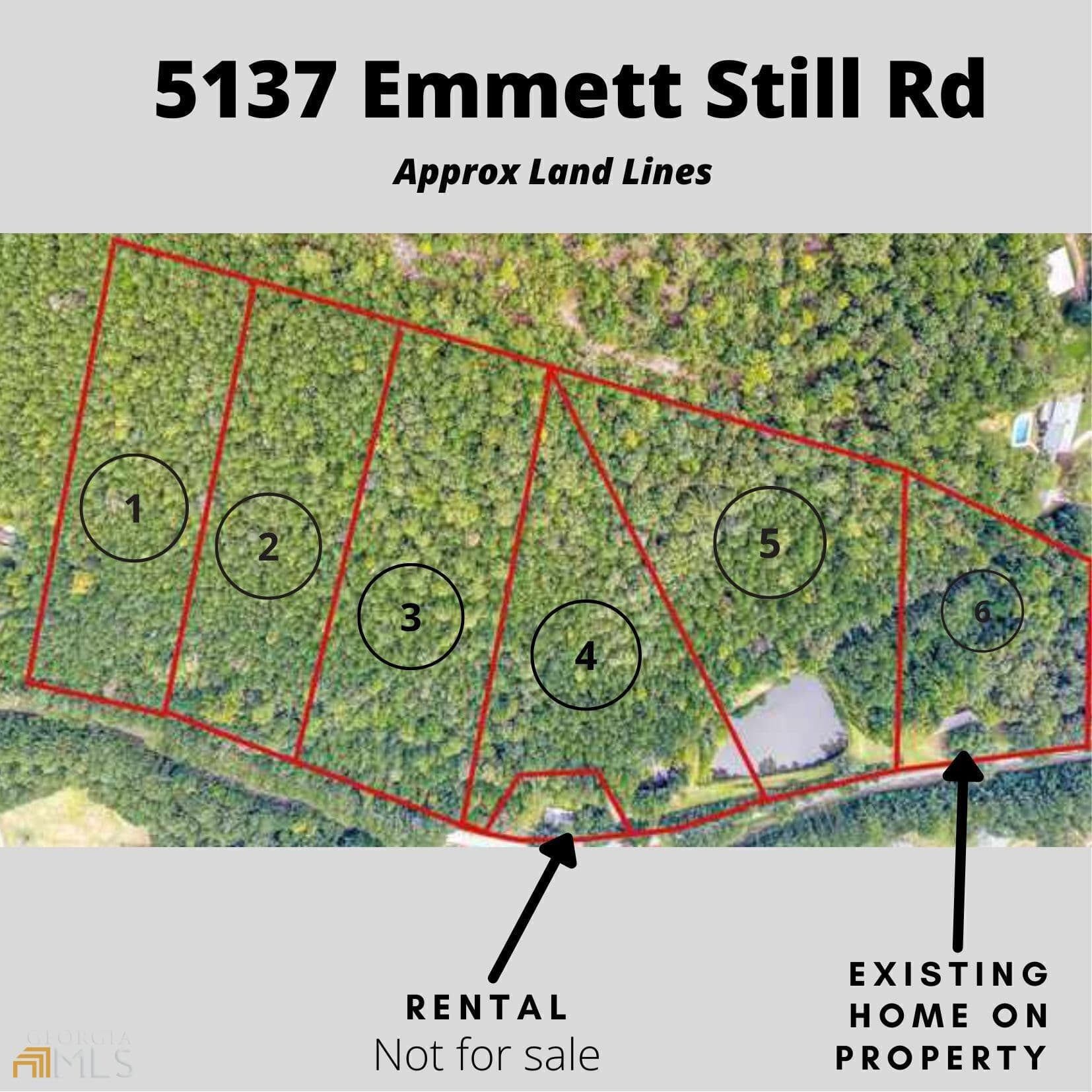 agriculture for sale at 0 Emmett Still Road TRACT 04, Loganville, GA 30052 — photo 2