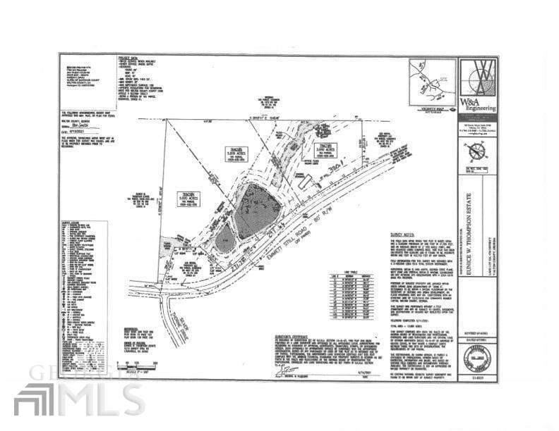 agriculture for sale at 0 Emmett Still Road TRACT 04, Loganville, GA 30052 — photo 4