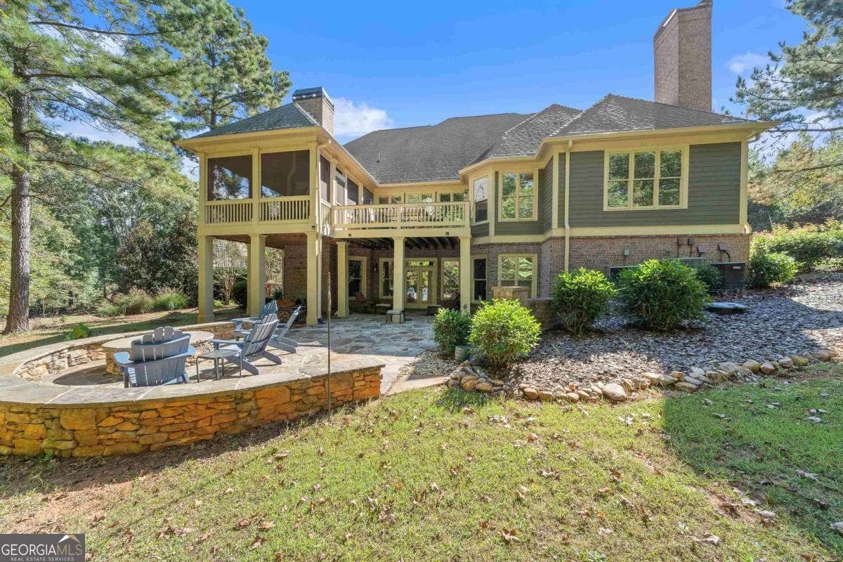 5 bedroom, 5 bathroom single family residence for sale at 112 Pine Bloom Way, Eatonton, GA 31024 — photo 2