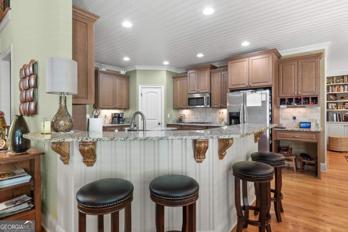 5 bedroom, 5 bathroom single family residence for sale at 112 Pine Bloom Way, Eatonton, GA 31024 — photo 7