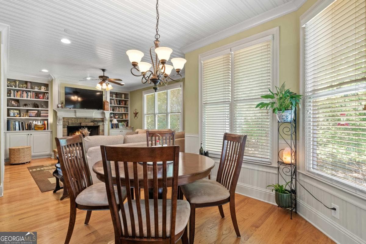 5 bedroom, 5 bathroom single family residence for sale at 112 Pine Bloom Way, Eatonton, GA 31024 — photo 9