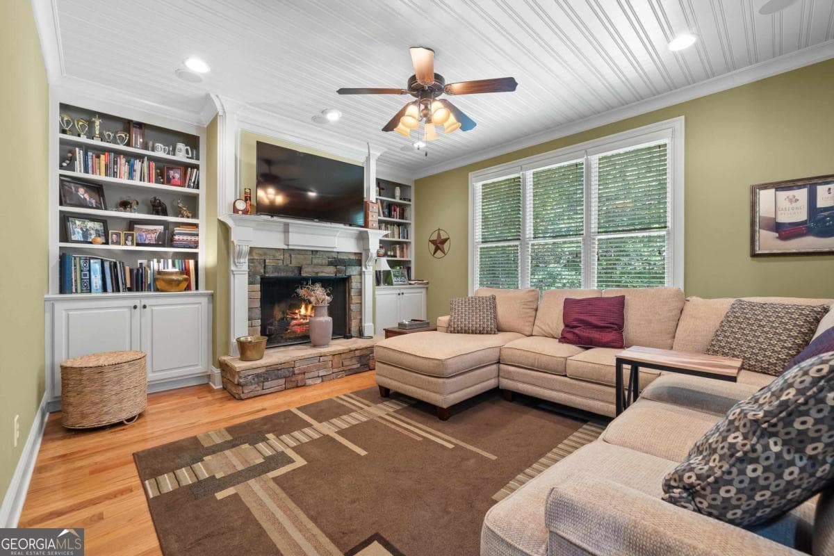 5 bedroom, 5 bathroom single family residence for sale at 112 Pine Bloom Way, Eatonton, GA 31024 — photo 10