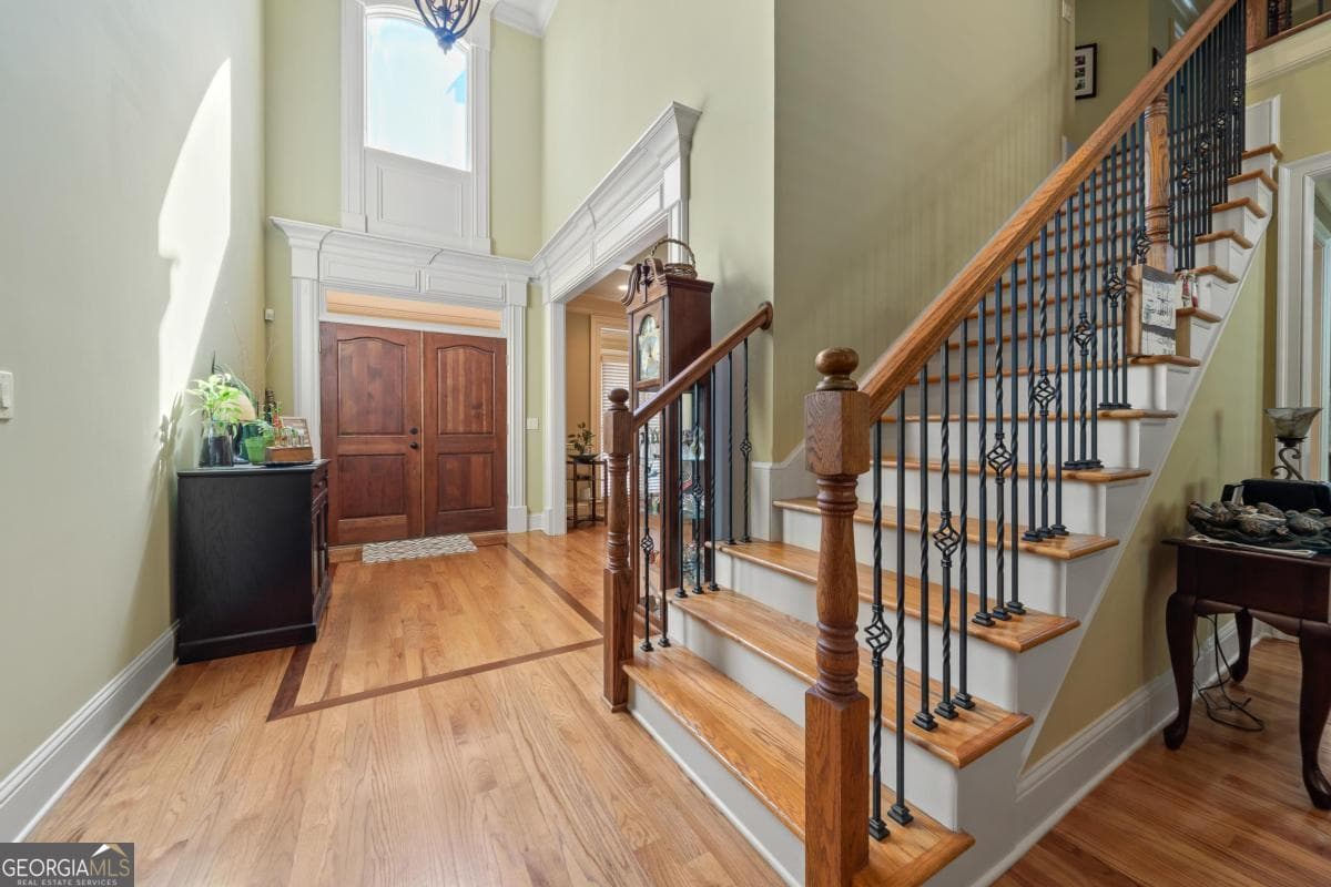 5 bedroom, 5 bathroom single family residence for sale at 112 Pine Bloom Way, Eatonton, GA 31024 — photo 4