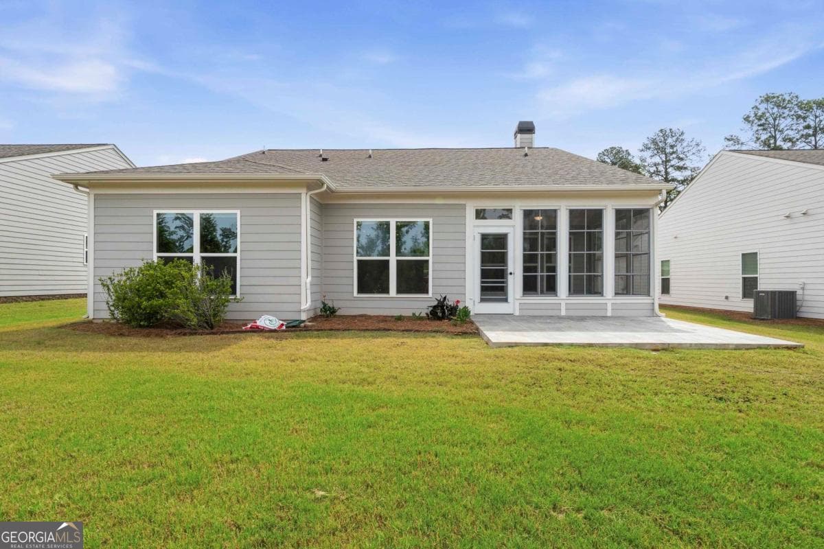 3 bedroom, 2 bathroom, 2,196 sq ft single family residence for sale at 1150 Little Shoals Road, Greensboro, GA 30642 — photo 3