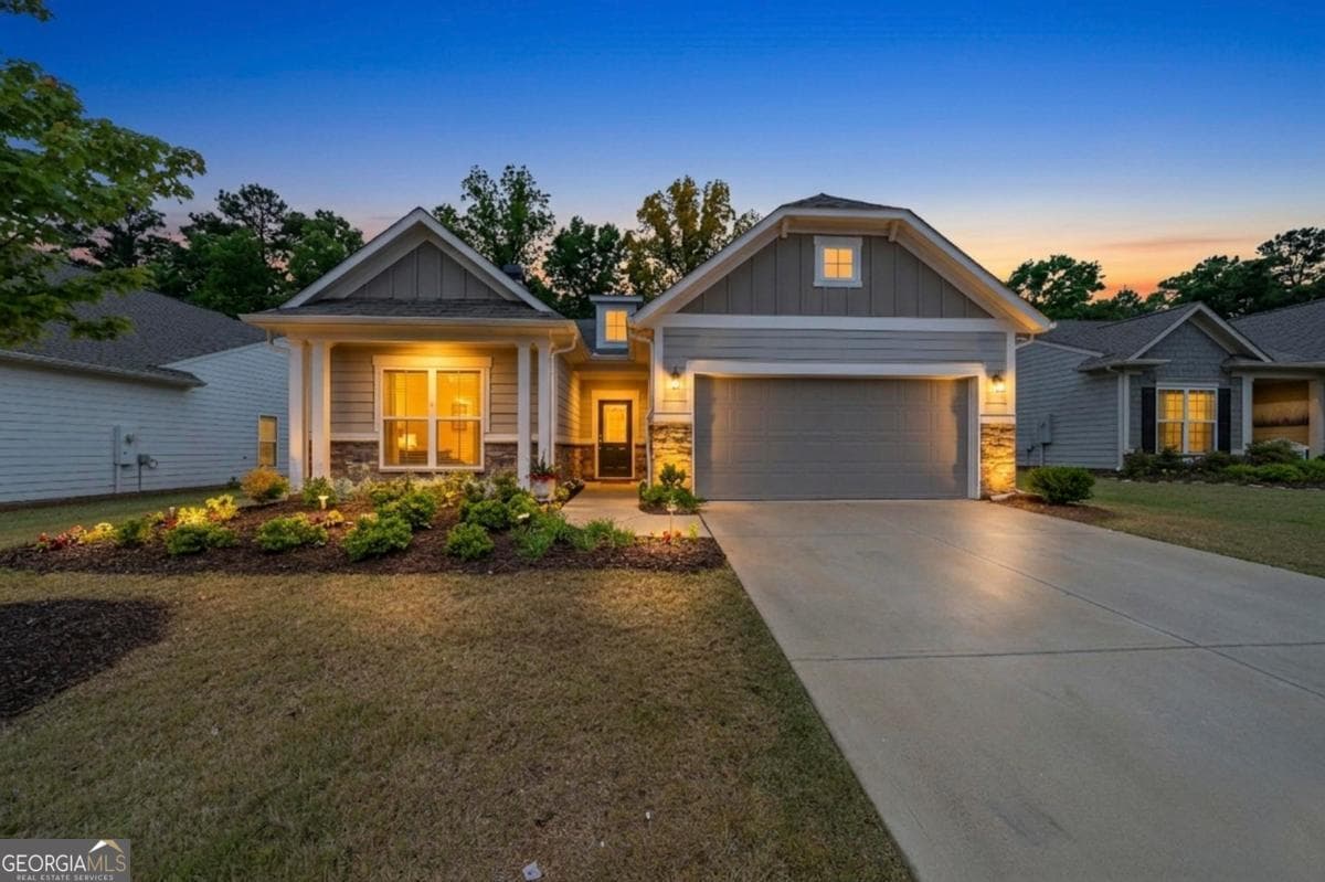 3 bedroom, 2 bathroom, 2,196 sq ft single family residence for sale at 1150 Little Shoals Road, Greensboro, GA 30642 — photo 1 of 59