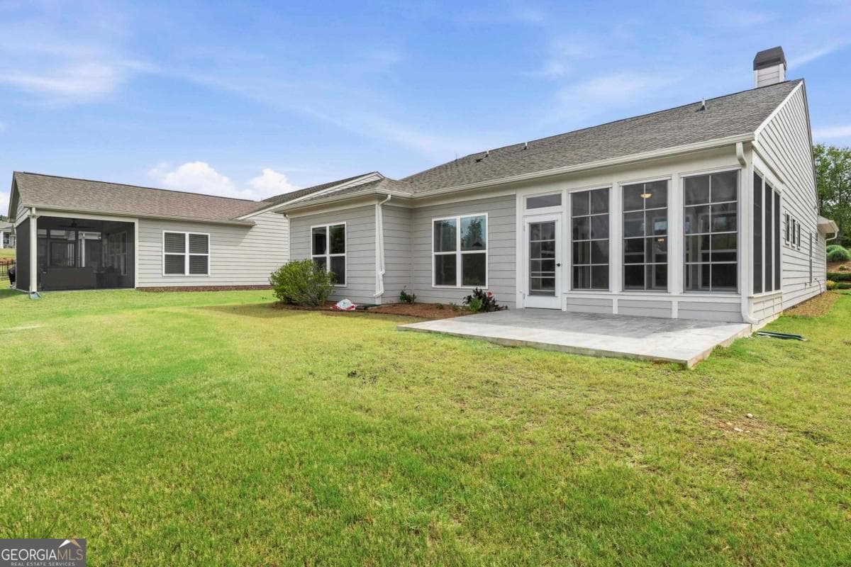 3 bedroom, 2 bathroom, 2,196 sq ft single family residence for sale at 1150 Little Shoals Road, Greensboro, GA 30642 — photo 5