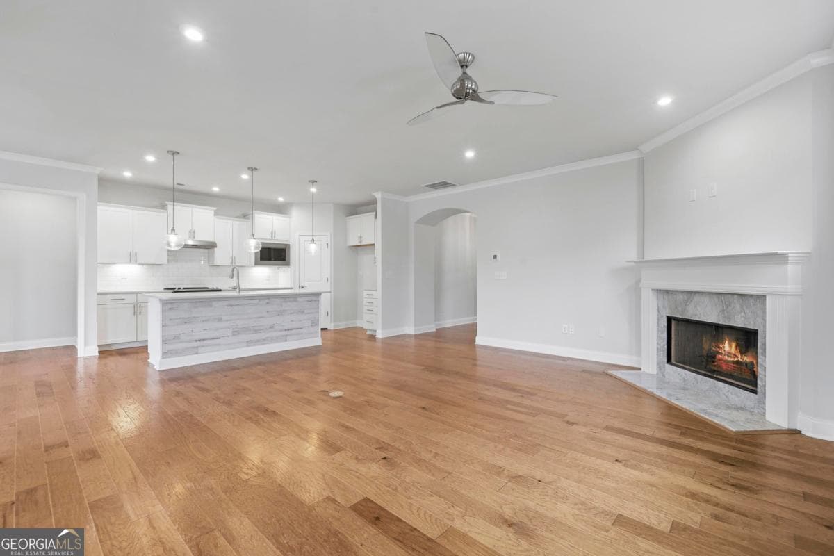 3 bedroom, 2 bathroom, 2,196 sq ft single family residence for sale at 1150 Little Shoals Road, Greensboro, GA 30642 — photo 9