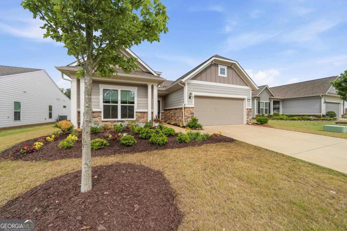 3 bedroom, 2 bathroom, 2,196 sq ft single family residence for sale at 1150 Little Shoals Road, Greensboro, GA 30642 — photo 4
