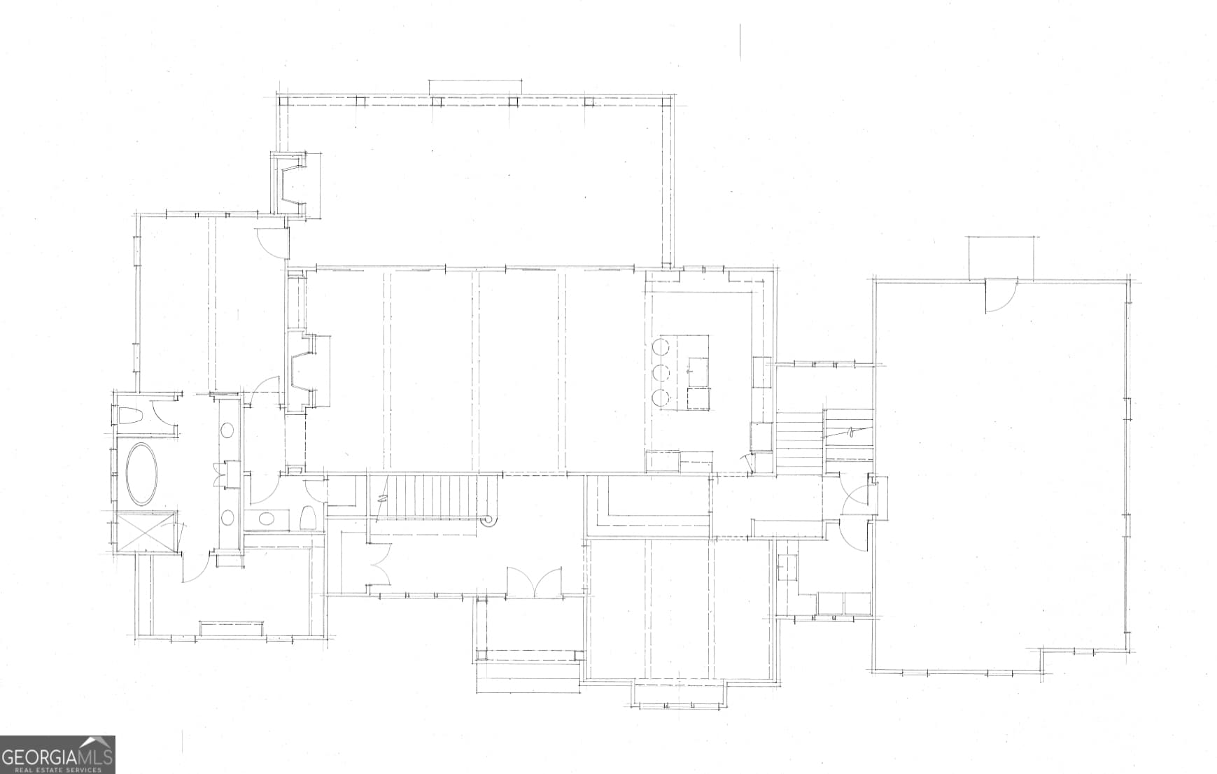 5 bedroom, 4.5 bathroom, 3,600 sq ft single family residence for sale at 0 McBride Road LOT 3, Fayetteville, GA 30215 — photo 6