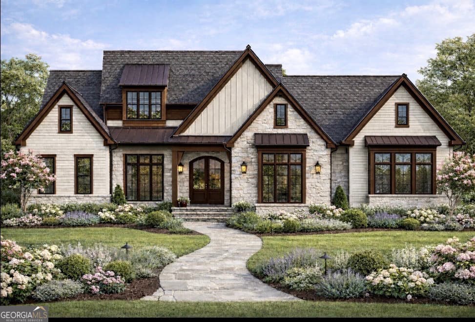 5 bedroom, 4.5 bathroom, 3,600 sq ft single family residence for sale at 0 McBride Road LOT 3, Fayetteville, GA 30215