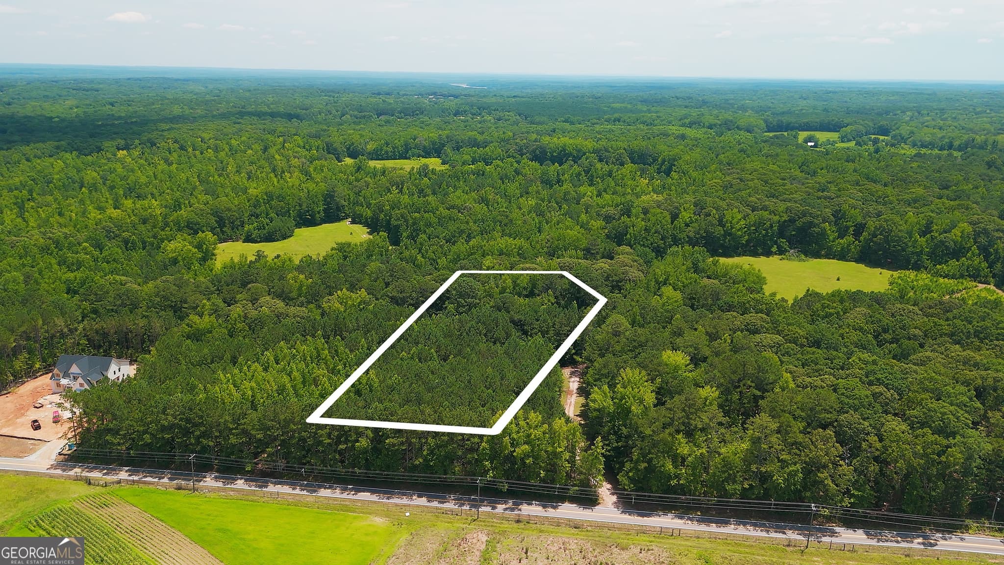 5 bedroom, 4.5 bathroom, 3,600 sq ft single family residence for sale at 0 McBride Road LOT 3, Fayetteville, GA 30215 — photo 8