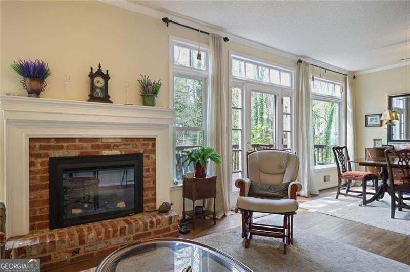 4 bedroom, 4 bathroom, 2,818 sq ft townhouse for sale at 175 Riverview Trail, Roswell, GA 30075 — photo 7