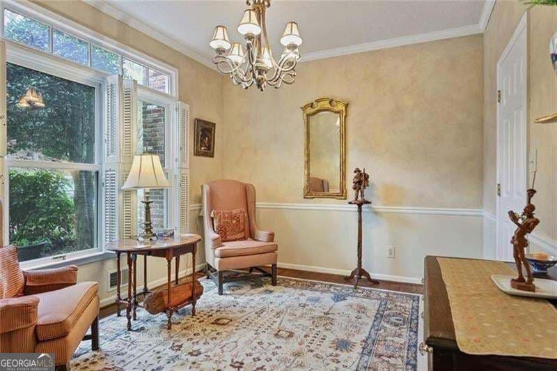 4 bedroom, 4 bathroom, 2,818 sq ft townhouse for sale at 175 Riverview Trail, Roswell, GA 30075 — photo 5