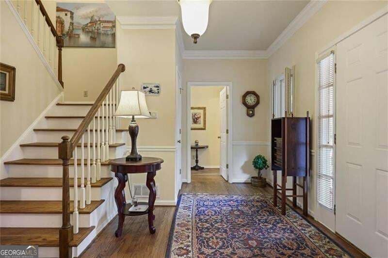4 bedroom, 4 bathroom, 2,818 sq ft townhouse for sale at 175 Riverview Trail, Roswell, GA 30075 — photo 4