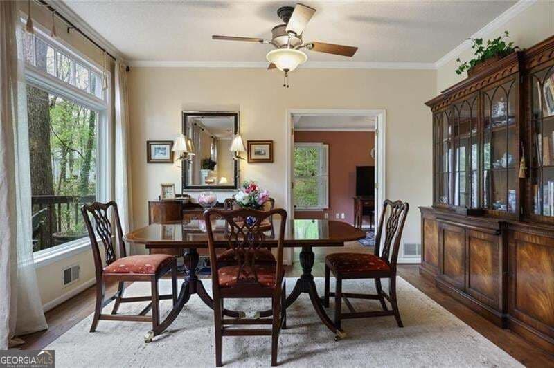4 bedroom, 4 bathroom, 2,818 sq ft townhouse for sale at 175 Riverview Trail, Roswell, GA 30075 — photo 8