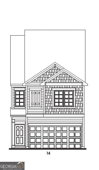 3 bedroom, 2.5 bathroom, 1,728 sq ft townhouse for sale at 2655 High View Court, Decatur, GA 30035 — photo 1 of 2